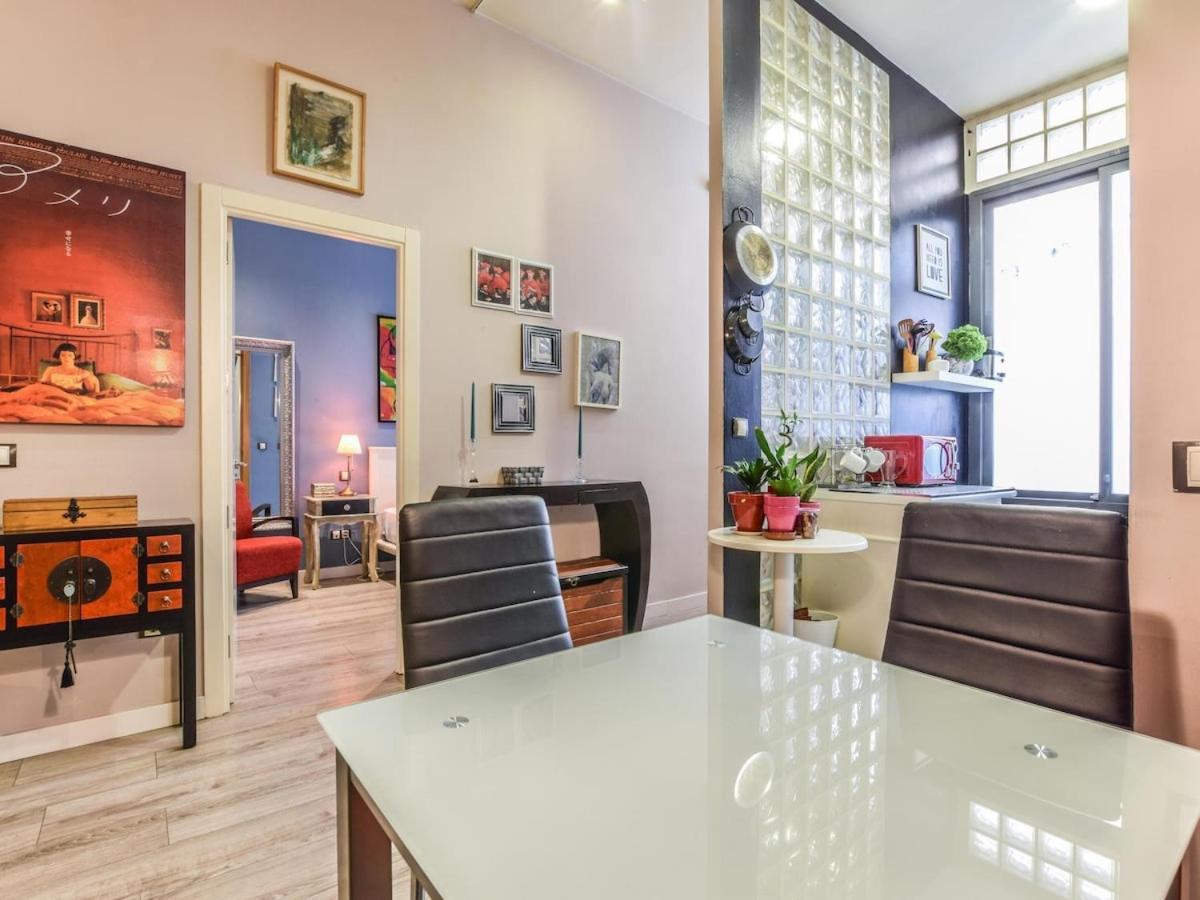 Apartamento Para 6 Personas En Madrid Rio Alquiler Temporal エクステリア 写真